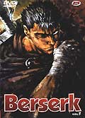 Berserk dvd 1 épisodes 1 à 4