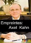 Empreintes - axel kahn, raisonnable et humain