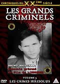 Les grands criminels - volume 2 - les crimes irresolus
