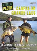 Carpes en grands lacs - tome 2
