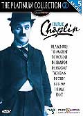 Charlie chaplin - coffret 2 - vol 1