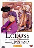 Lodoss: la legende de crystania (vol 3)  (v.o)