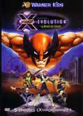 X-men: evolution (la revolte des mutants)