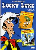 Lucky luke - le bandit manchot + alerte aux pieds-bleus
