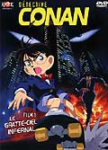 Detective conan - film 1 : le gratte-ciel infernal