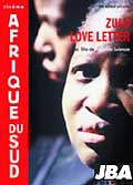 Zulu love letter