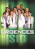 Urgences - saison 10 dvd 1/3 [dvd double face]