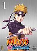 Naruto shippuden - dvd 3 - ep. 230-233