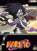 Naruto - dvd 16/51 - ep. 66-70