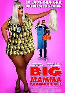 MARTIN LAWRENCE;-BIG MAMA DE PERE EN FILS: : DVD & Blu-ray