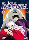 Inuyasha dvd 5