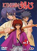 Kenshin, le vagabond vol. 1 (vost)