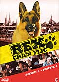 Rex - chien flic (saison 4 - partie 1 - dvd 2/3)