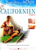 Massage californien niveau 2
