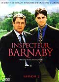 Inspecteur barnaby - saison 2 - dvd 1/2
