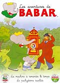 Les aventures de babar - vol 21 : la machine à remonter le temps - le pachyderme écarlate