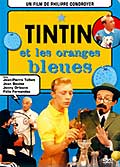 Tintin et les oranges bleues