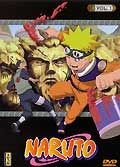 Naruto - dvd 1/51 - ep. 1-5