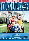 Dallas (saison 2, dvd 1/4) [dvd double face]