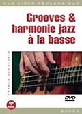 Grooves & harmonie jazz à la basse