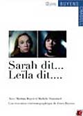Sarah dit... leïla dit...