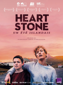 Heartstone : un été islandais