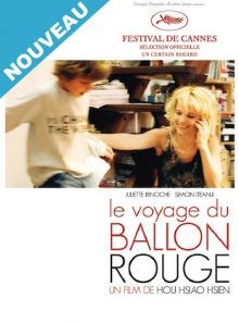 Le voyage du ballon rouge