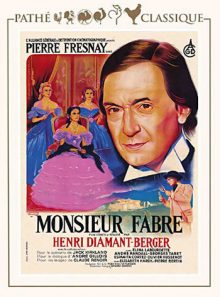 Monsieur fabre