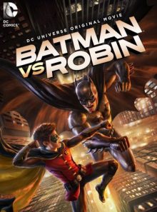 Batman vs robin