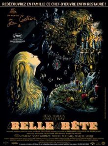 La belle et la bête (version restaurée)