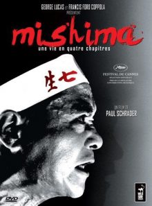 Mishima, une vie en quatre chapitres