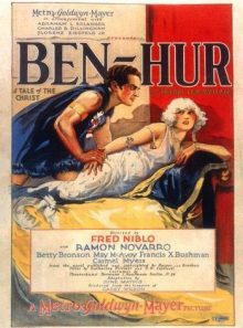 Ben hur (1925)