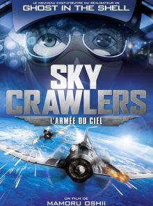 The sky crawlers : l'armée du ciel