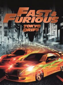 Fast and furious: tokyo drift