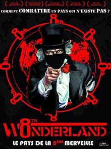 8th wonderland