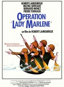 Opération lady marlène