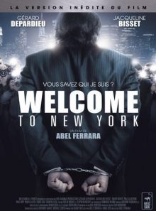 Welcome to new york (version inédite)