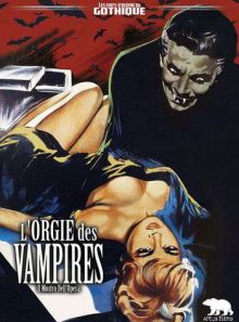 L'orgie des vampires