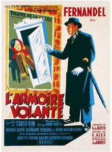 L'armoire volante
