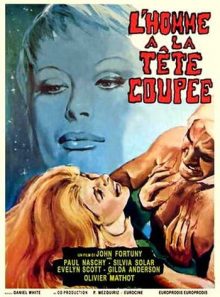 L'homme à la tête coupée
