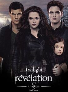 Twilight - chapitre 5  : revelation 2ème partie
