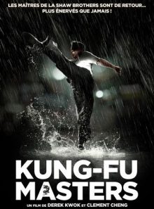 Kung-fu masters