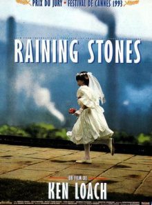 Raining stones