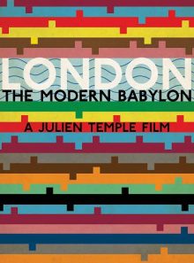London : the modern babylon