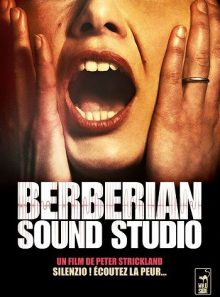 Berberian sound studio
