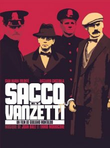 Sacco et vanzetti (version restaurée)