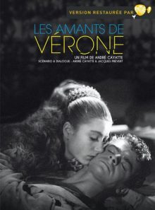 Les amants de vérone (version restaurée)