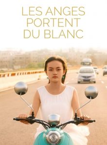 Les anges portent du blanc