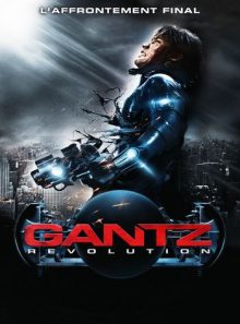 Gantz : revolution