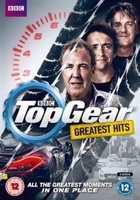 Top gear - greatest hits [dvd]